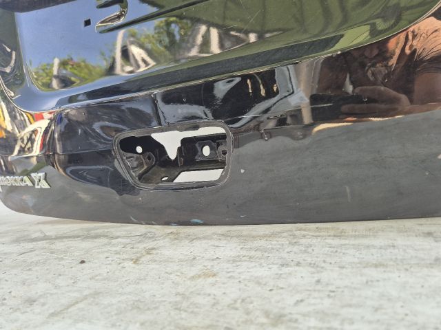 bontott OPEL MOKKA Csomagtérajtó (Üres lemez)