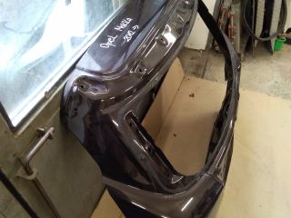 bontott OPEL MOKKA Csomagtérajtó (Üres lemez)