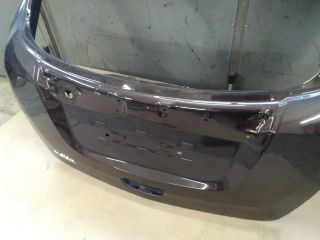 bontott OPEL MOKKA Csomagtérajtó (Üres lemez)