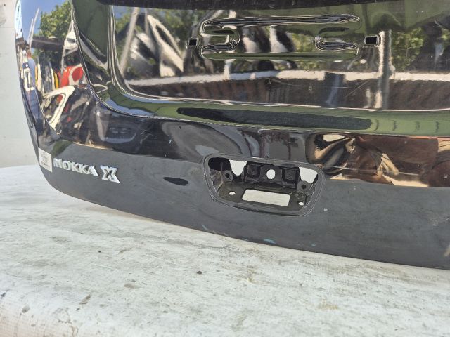 bontott OPEL MOKKA Csomagtérajtó (Üres lemez)