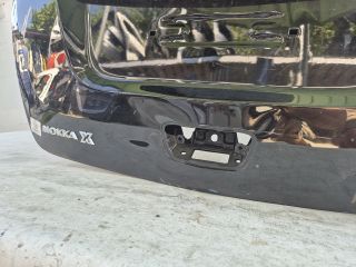 bontott OPEL MOKKA Csomagtérajtó (Üres lemez)