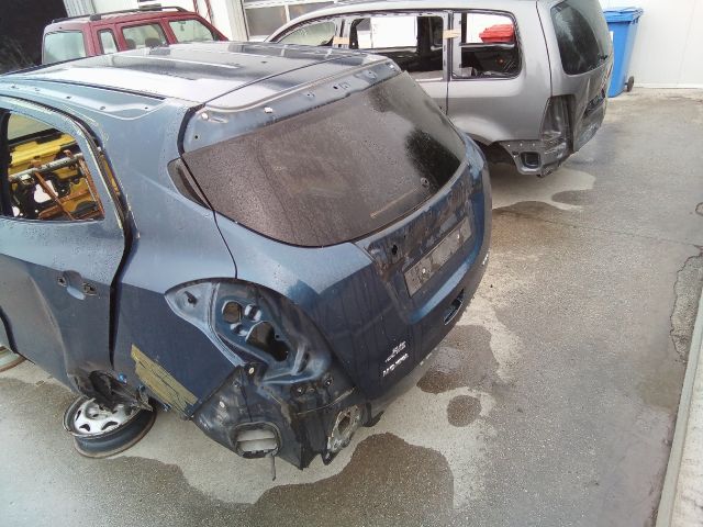 bontott OPEL MOKKA Csomagtérajtó (Üres lemez)