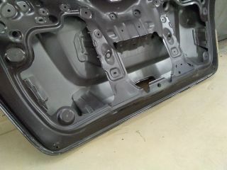 bontott OPEL MOKKA Csomagtérajtó (Üres lemez)