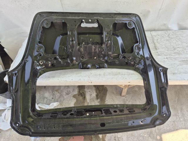 bontott OPEL MOKKA Csomagtérajtó (Üres lemez)