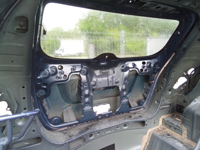 bontott OPEL MOKKA Csomagtérajtó (Üres lemez)