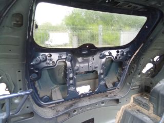 bontott OPEL MOKKA Csomagtérajtó (Üres lemez)