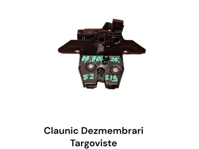 bontott OPEL MOKKA Csomagtérajtó Zárszerkezet