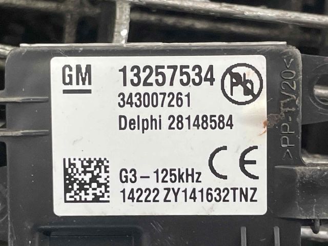 bontott OPEL MOKKA Elektronika (Magában)