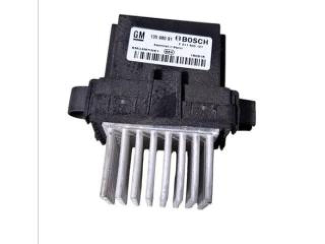 bontott OPEL MOKKA Előtét Ellenállás Fűtőmotor