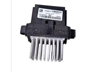 bontott OPEL MOKKA Előtét Ellenállás Fűtőmotor