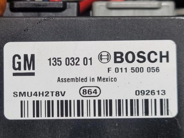 bontott OPEL MOKKA Előtét Ellenállás Fűtőmotor