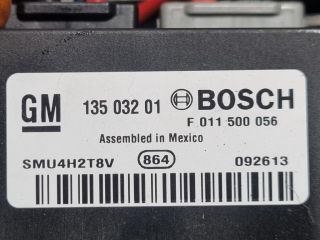 bontott OPEL MOKKA Előtét Ellenállás Fűtőmotor