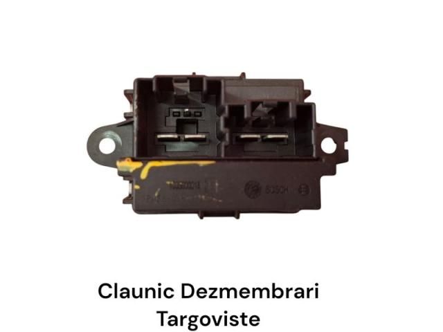 bontott OPEL MOKKA Előtét Ellenállás Fűtőmotor