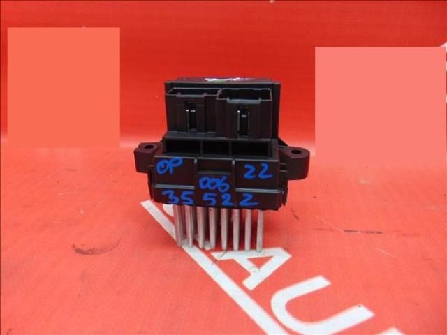 bontott OPEL MOKKA Előtét Ellenállás Fűtőmotor