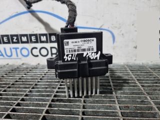 bontott OPEL MOKKA Előtét Ellenállás Fűtőmotor