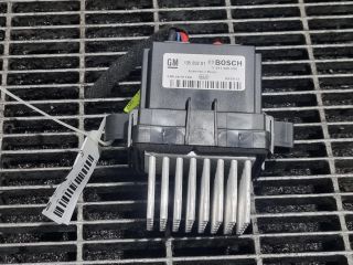 bontott OPEL MOKKA Előtét Ellenállás Fűtőmotor