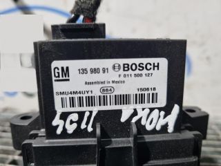 bontott OPEL MOKKA Előtét Ellenállás Fűtőmotor