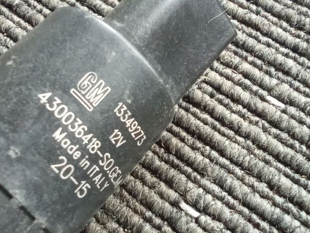 bontott OPEL MOKKA Első Ablakmosó Szivattyú