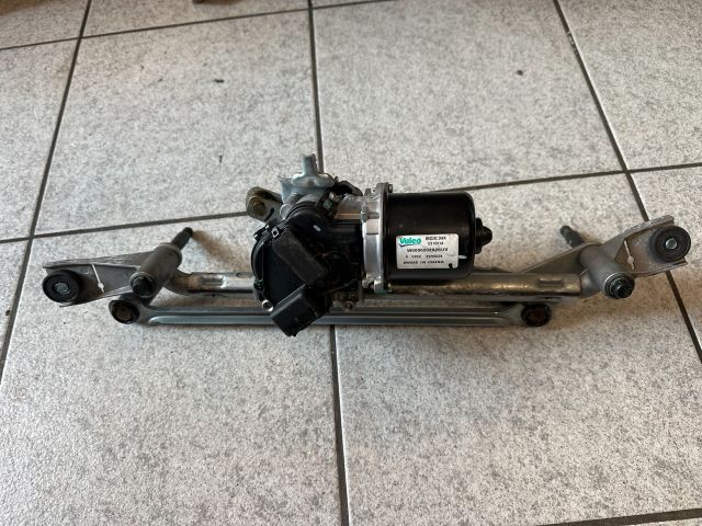 bontott OPEL MOKKA Első Ablaktörlő Szerkezet Motorral