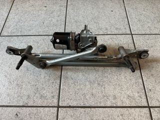 bontott OPEL MOKKA Első Ablaktörlő Szerkezet Motorral