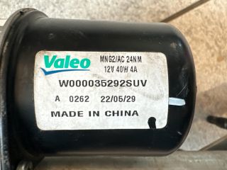 bontott OPEL MOKKA Első Ablaktörlő Szerkezet Motorral