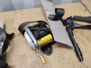 bontott OPEL MOKKA Első Biztonsági Öv Pár (Feszítővel)