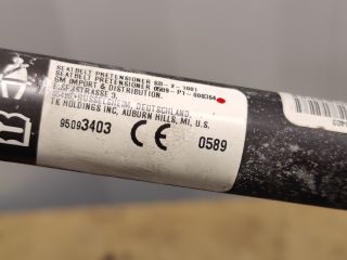 bontott OPEL MOKKA Első Biztonsági Öv Pár (Feszítővel)