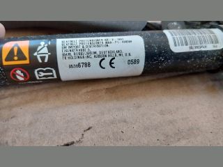 bontott OPEL MOKKA Első Biztonsági Öv Pár (Feszítővel)