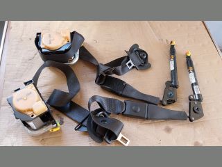 bontott OPEL MOKKA Első Biztonsági Öv Pár (Feszítővel)