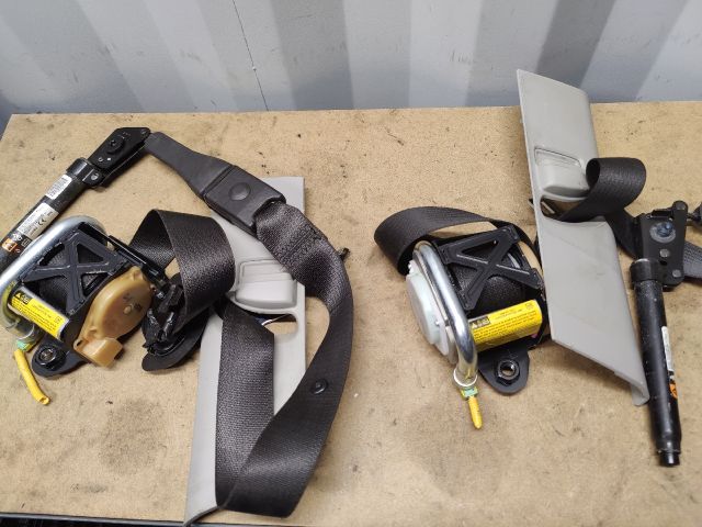 bontott OPEL MOKKA Első Biztonsági Öv Pár (Feszítővel)