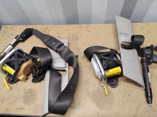 bontott OPEL MOKKA Első Biztonsági Öv Pár (Feszítővel)