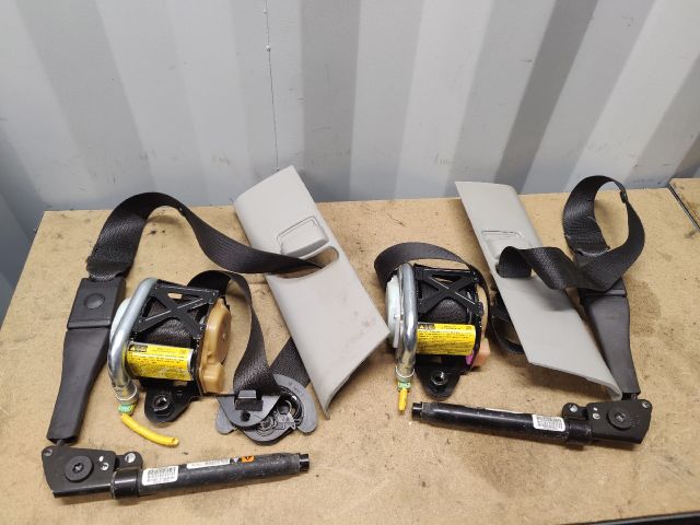 bontott OPEL MOKKA Első Biztonsági Öv Pár (Feszítővel)