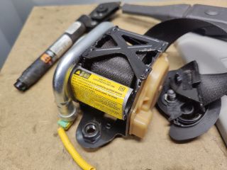 bontott OPEL MOKKA Első Biztonsági Öv Pár (Feszítővel)