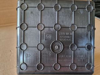 bontott OPEL MOKKA Első Hamutartó