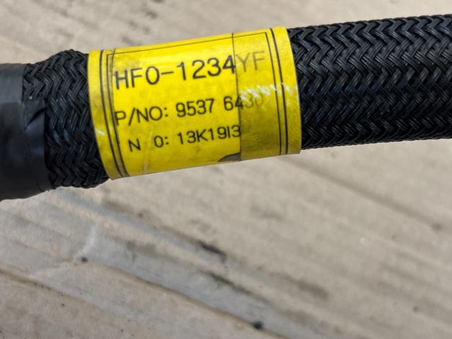 bontott OPEL MOKKA Első Klíma Cső Kompresszorhoz