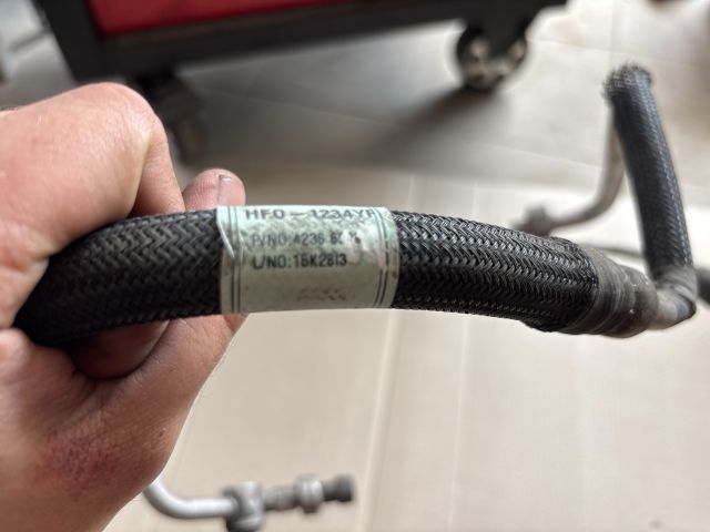 bontott OPEL MOKKA Első Klíma Cső Kompresszorhoz