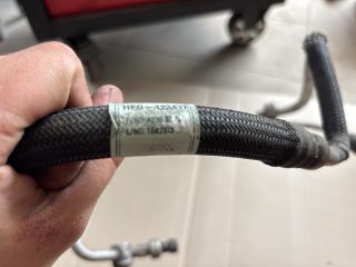 bontott OPEL MOKKA Első Klíma Cső Kompresszorhoz