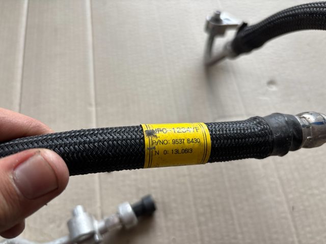 bontott OPEL MOKKA Első Klíma Cső Kompresszorhoz