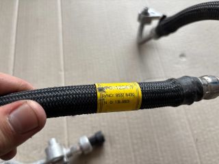 bontott OPEL MOKKA Első Klíma Cső Kompresszorhoz