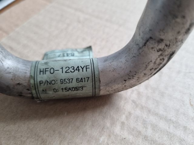 bontott OPEL MOKKA Első Klíma Cső Kompresszorhoz