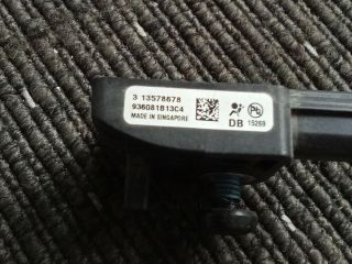 bontott OPEL MOKKA Első Középső Ütközés Érzékelő (Homlokfalon)