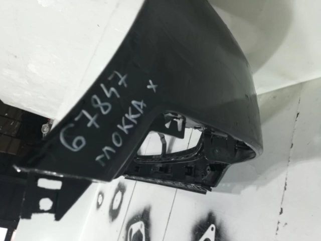 bontott OPEL MOKKA Első Lökhárító Légterelő
