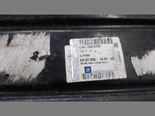 bontott OPEL MOKKA Első Lökhárító Merevítő (Fém)