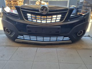 bontott OPEL MOKKA Első Lökhárító (Részeivel)