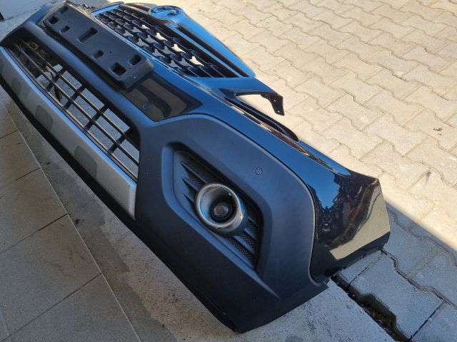 bontott OPEL MOKKA Első Lökhárító (Részeivel)