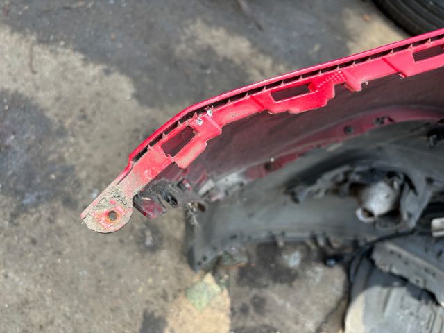 bontott OPEL MOKKA Első Lökhárító (Részeivel)