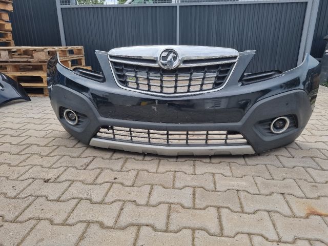 bontott OPEL MOKKA Első Lökhárító (Részeivel)