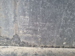 bontott OPEL MOKKA Első Lökhárító (Részeivel)
