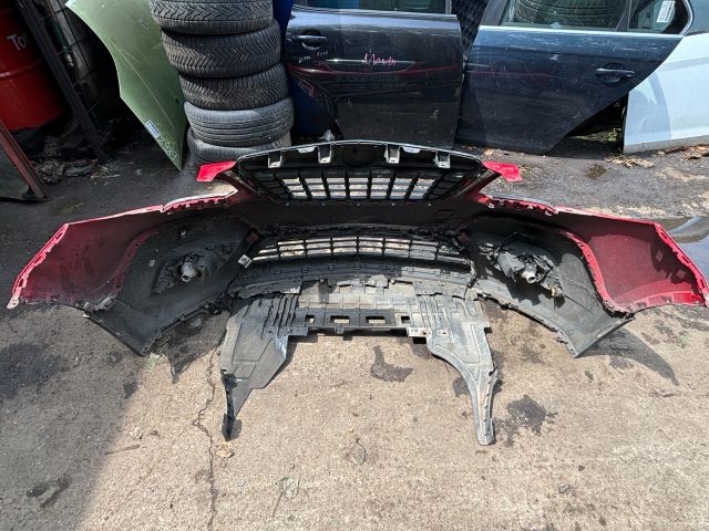 bontott OPEL MOKKA Első Lökhárító (Részeivel)