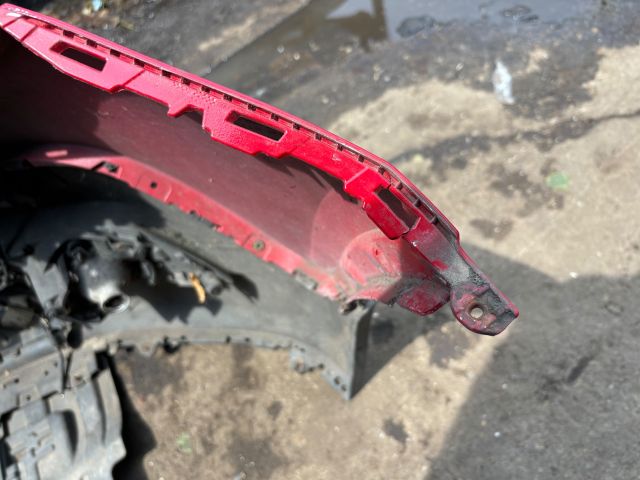 bontott OPEL MOKKA Első Lökhárító (Részeivel)